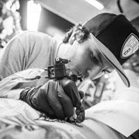 Alex Davies - best black and grey realism tattoo artist in Brisbane